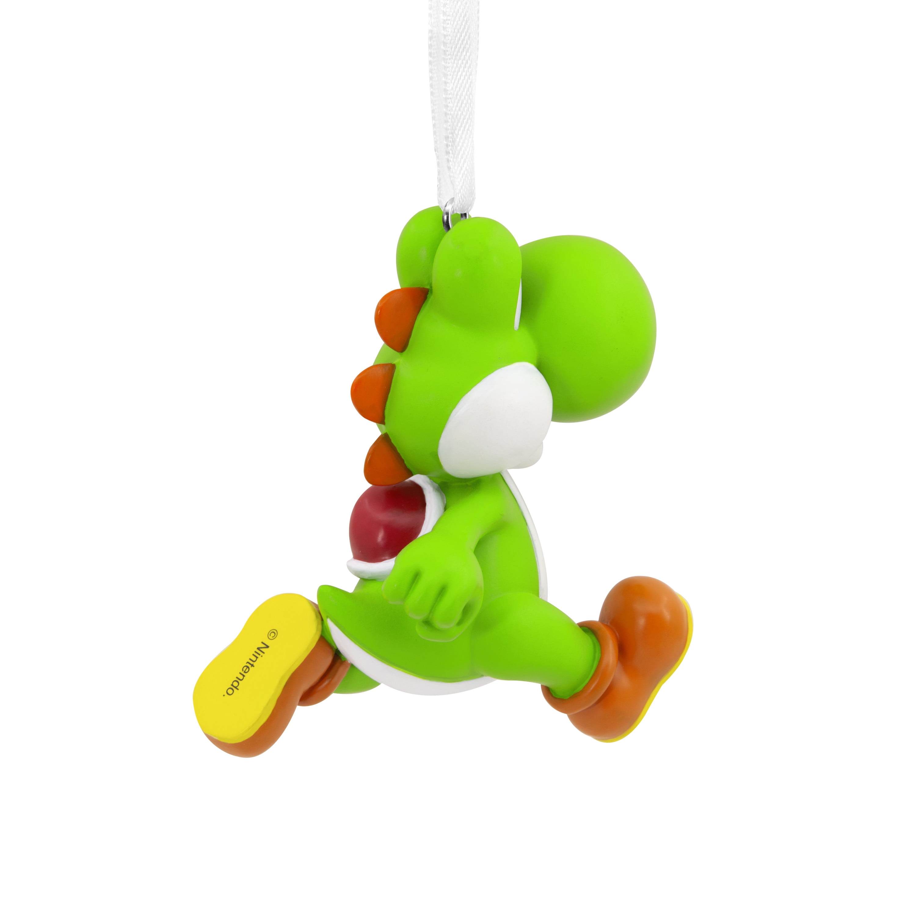 Buy Hallmark Ornament (Nintendo Super Mario Yoshi) Online at Lowest ...