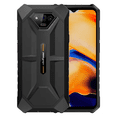 thumbnail image 1 of Ulefone Armor X13 Rugged Smartphone | 12GB RAM + 64GB Storage | 50MP Night Vision Camera | 6320mAh Battery | IP68 & IP69 Waterproof & Drop-proof | 6.52" HD+ Display | Unlocked (Dual SIM) | Black, 1 of 14