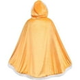 thumbnail image 6 of KAWELL Princess Hooded Cape Cloaks Costume for Girls Dress up, Child 3 to 12 Years, 6 of 6