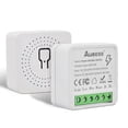 thumbnail image 1 of Smart Home Zigbee WiFi Smart Switch With Power Monitor 16A Tuya Light Switch Module DIY Breaker Relay Voice For Alexa Google, 1 of 5