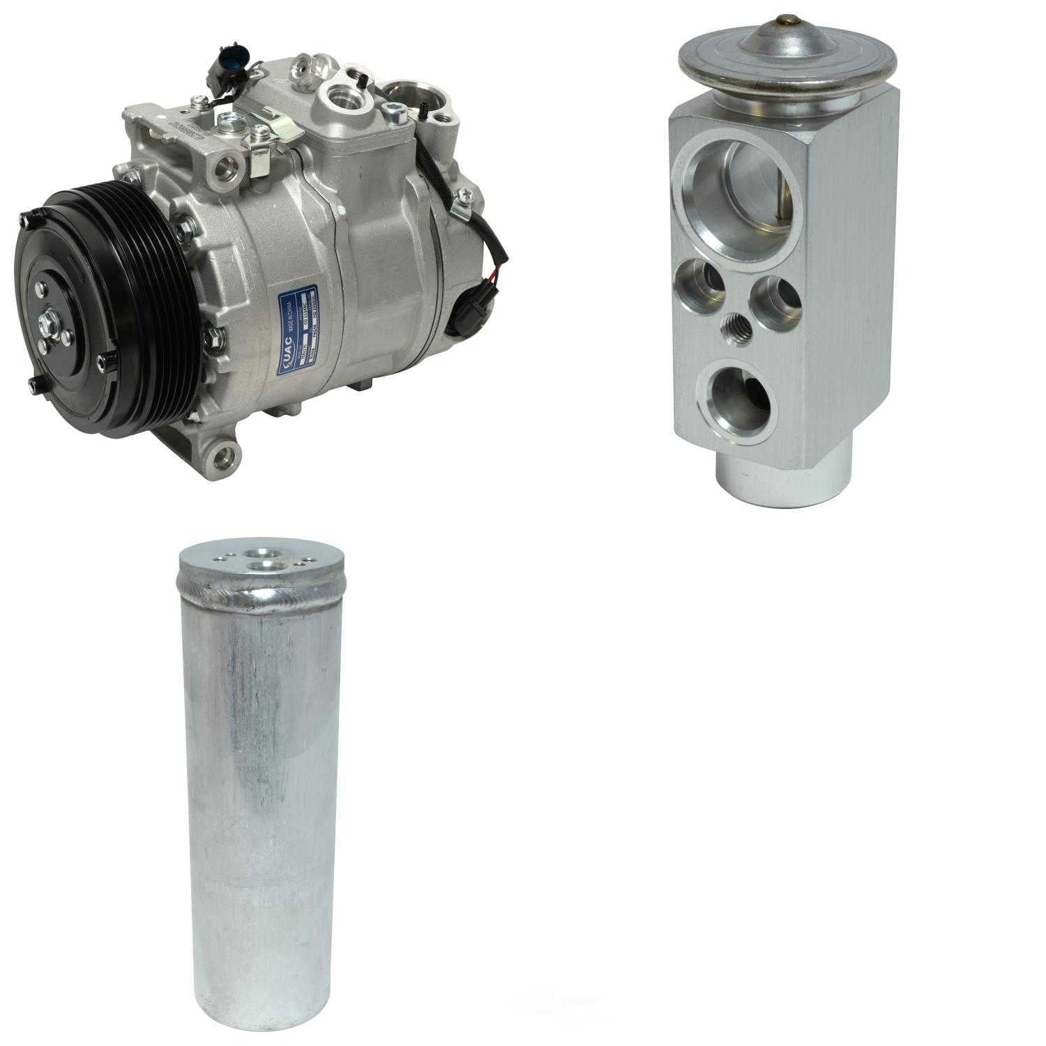 UAC CK 2916 Short Compressor Replacement Kit