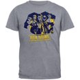 thumbnail image 1 of Teen Titans - T-Shirt Jeunesse Pochoir, 1 of 1