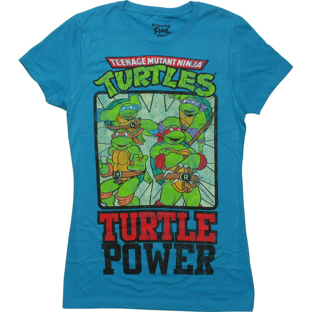 Teenage Mutant Ninja Turtles - Ninja Turtles Heroes Turtle Power ...