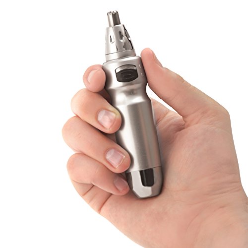 Cordless Nose Hair Trimmer