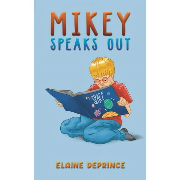 Mikey Speaks Out, (Paperback)