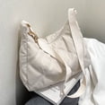thumbnail image 4 of Sacs Cartables Mode Fille Sac de Haute Qualité Grand Sac Sac Messager Matelassé pour Femmes, 4 of 9