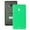 Green, variant on Bright Surface Solid Color Plastic Battery  Back Cover for Microsoft Lumia 535