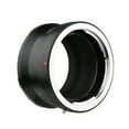 thumbnail image 4 of Anillo adaptador de lente Adaptador de lente de cámara PK645-GFX de repuesto para lentes Pentax PK645 a cámaras Fujifilm G Mount GFX100 GFX50S GFX50R GFX100S Meterk  Anillo adaptador de lente, 4 of 7