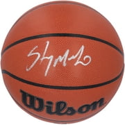 Carmelo Anthony Autographed Wilson Authentic Series Indoor/Outdoor Basketball - Fanatics Authentic Certified