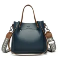 thumbnail image 3 of Bolsos de hombro tipo bandolera de piel de alta calidad para mujer, bolsos de lujo para mujer, bolsos de diseñador de gran capacidad, bolsos de mensajero suaves, 3 of 5