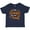 Navy, variant on Inktastic I'm Grateful for my Family in Orange with Fall Leaves Boys or Girls Baby T-Shirt