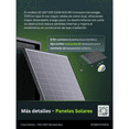 thumbnail image 3 of Kit de Paneles Solares, Kit de Expansion para Energia Solar con Estructura Unifilar, 3 of 4