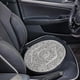 thumbnail image 5 of Swivel Cushion Car Seat & Chair Mobility Aid Moving Part 360 Degree Rotating,black Crjjkoy, 5 of 5