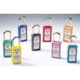 thumbnail image 6 of Master Lock Lockout Padlock,KD,Red,3"H 411RED, 6 of 7