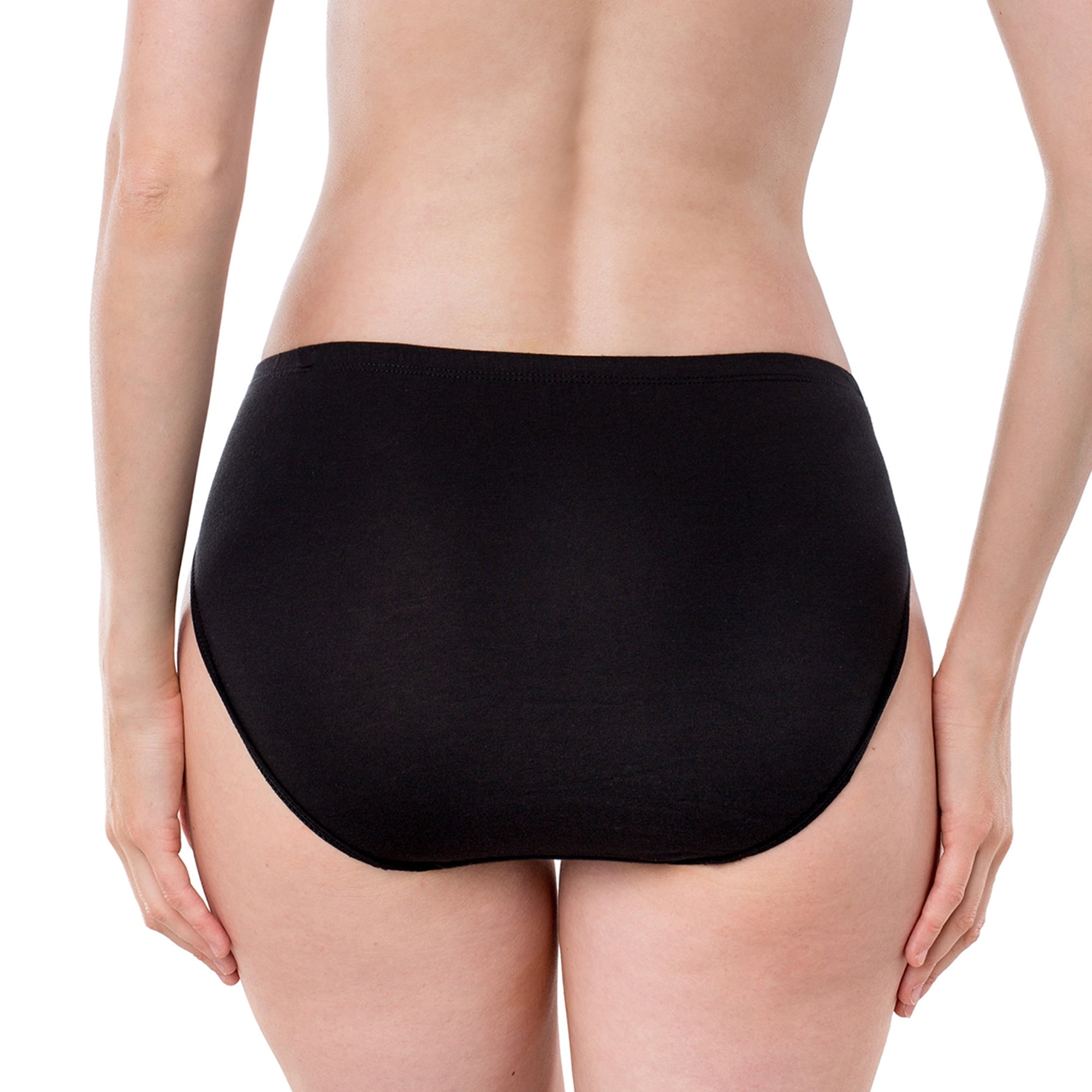 Elita 1200 Les Essentials Waist-High Thong Panty