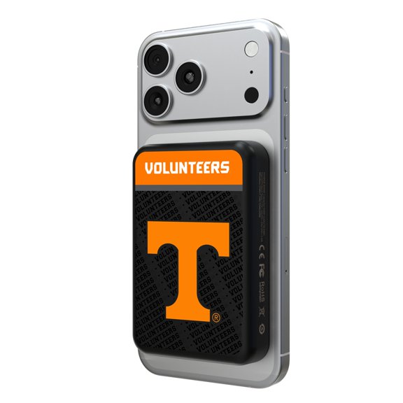 Tennessee Volunteers Endzone Plus Wireless Power Bank