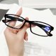 thumbnail image 2 of Gafas de lectura antiluz azul para hombre y mujer, lentes de lectura ultraligeras para presbicia + 1.0to + 2023, cómodas, 4,0, 2 of 4