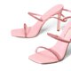 thumbnail image 2 of Sandalia DREAM PAIRS SDHS2239W Rosa con Pedrería Tacones de 10 cm, 2 of 5