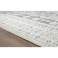 thumbnail image 5 of United Weavers Milana Cora Transitional Border Runner Rug, Brown, 2'7" x 7'2", 5 of 6