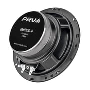 PRV AUDIO 6.5 Inch Car Speakers 200 Watts 4 Ohm, 6MB100-4 Factory Replacement Car Door Speakers (Pair)