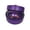 Galaxy Dumpling Squishy💜✨#18, variant on Purple Galaxy Dumpling Squishy Toys, Galaxy Squeeze Sensory Fidget Toys, Dumplings Stress Relief Ball with Box Novelty Gag Gift Adults Gift