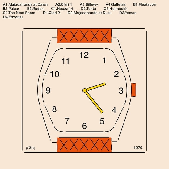 U-Ziq - 1979 - Music & Performance - Vinyl