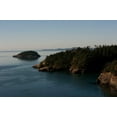 thumbnail image 2 of Erin Berzel 32x23 Gallery Wrapped Canvas Wall Art Titled - Deception Pass II, 2 of 4