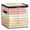 B, variant on Large Clear Thick Plastic Storage Box with Hinged Lid, Binkne Heavy-Duty Durable High Capacity Organizer, Perfect for Home, Camping, Travel, Attic and Moving