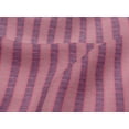 thumbnail image 4 of oneOone Viscose Jersey Fabric Stripe Block Print Fabric By Yard 60 Inch Wide, 4 of 4