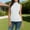 White, variant on Caywon Women's Sleeveless Turtleneck Solid Color Slim Fit Tank Top Stretchy Basic Layering Top for Spring Autumn Daily Casual Inner Wear