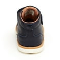 thumbnail image 3 of Stride Rite Quinn Kid's Leather Easy On/Off Boot, Sizes 4-10, 3 of 9