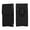 Black, variant on Bourisen Universal Phone Case Holster Card Slot Belt Clip Belt Loops Nylon for Man for iPhone 11/12/13/14/15 Pro Max iPhone 11/16/16 Pro Samsung 8/9/S10+ (L,6.6''x3.4''x0.8'')