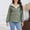 Green, variant on WILLBEST Womens Coats Winter Womens Winter Coats Plus Size Overnight Women Fashion Solid Hooded Windbreaker Long Sleeve Thin Coat Casual Windbreaker Jacket