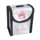 thumbnail image 2 of Bolsa de seguridad Lipo ignífuga para almacenamiento y carga de batería espacio de batería Lipo resistente (8,5x5,8x11,5 CUTICAT bolsa ignífuga lipo, 2 of 8