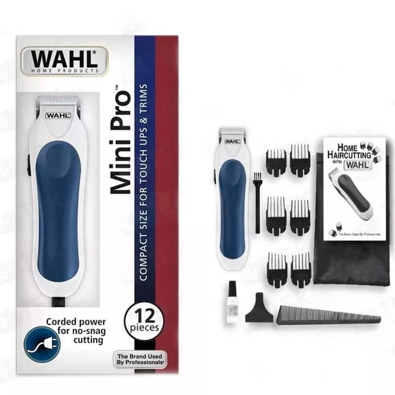 Recortadora Terminadora Mini Pro Wahl