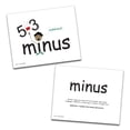 thumbnail image 3 of SnapWords® Math Vocabulary Set 1, 3 of 3