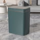 thumbnail image 4 of Cubo Basura Con Sensor Automático Eléctrico Sin Contacto 15/18L Impermeable Recargable para Baño, 4 of 6