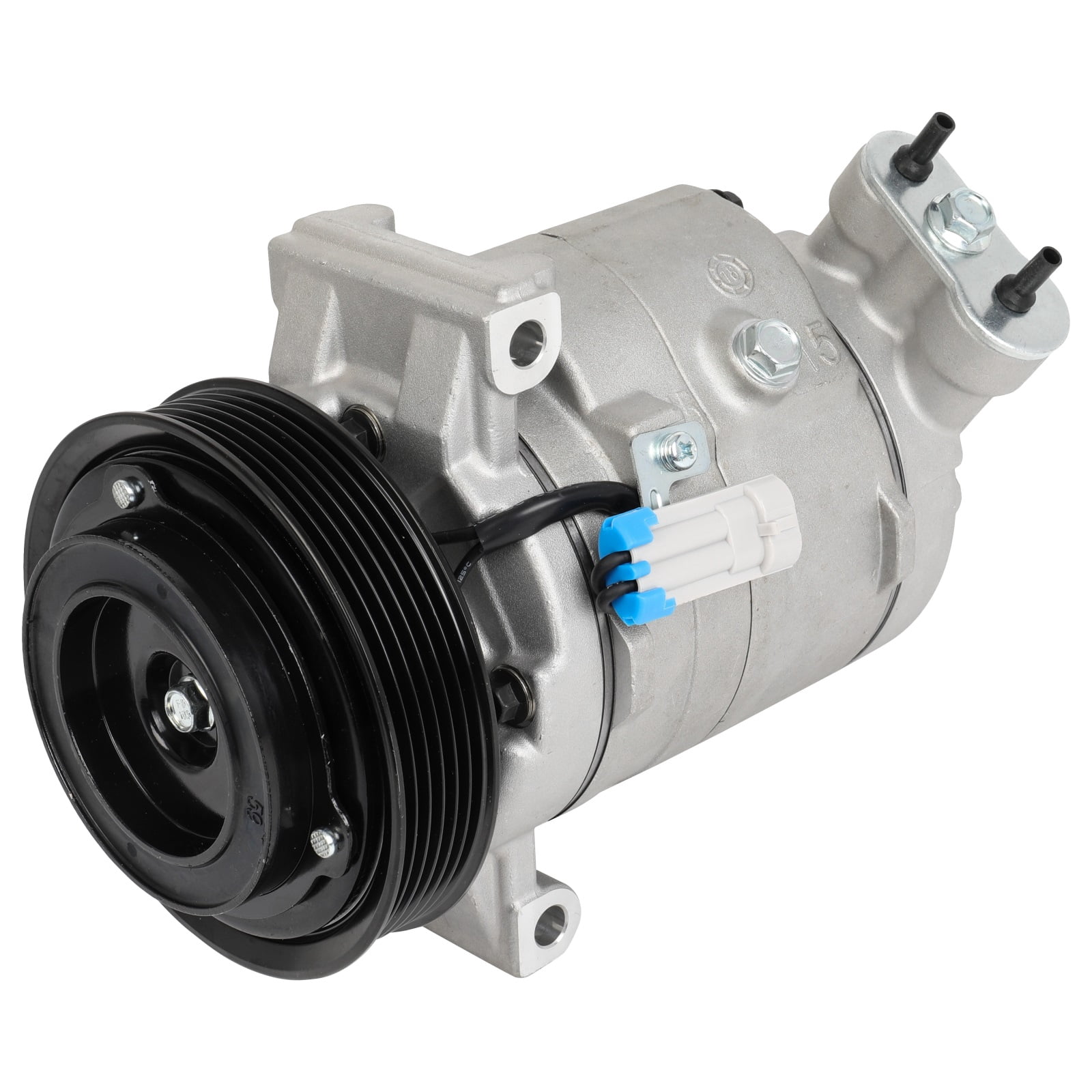 ECCPP AC Compressor with Clutch 2012 Fit for Chevrolet Sonic 1.6L 1.8L AC Compressor