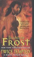 Night Prince: Twice Tempted a Night Prince Novel (Paperback) - image 2 of 2