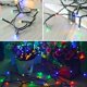 thumbnail image 5 of Luces de cadena con energía solar Decoración de Halloween al aire libre 8 modos Luces de hadas a prueba de agua para interior Jardín Fiesta Patio Hogar Sincero  Hogar, 5 of 6