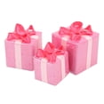 thumbnail image 2 of Mini adornos de cajas cajas de regalo de casa de muñecas de Material de papel ecológico DIY para juguetes ANGGREK Otros, 2 of 8