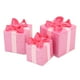 thumbnail image 4 of De La Estatuilla De Los Paquetes De La Navidad, Mini Adornos Materiales De Papel De Las Cajas Para El Día De Fiesta, 4 of 7