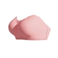 thumbnail image 1 of Sexy Wrap Bra Back Ribbon Gathering Strapless Anti Falling Anti Shedding Women's Lingerie, 1 of 8
