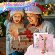 Dikence Craft Kits for 5 6 Years Old Girls, Art for Kids Age 7 8 9 10 Years Old Birthday Presents for Children Gifts for 11 12 Years Old Child Age 5 6 Boys Craft Toys for 7 8 Year Old Girl Boy