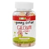 Natural Dynamix - Gummy Cuties Kids Calcium with Vitamin D - 60 Gummies