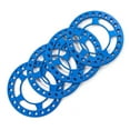 thumbnail image 4 of Labymos RC Beadlock Wheel Rim Replacement Ring 4PCS Compatible with 1/10 TRX4 SCX10 90046 90047, 4 of 6