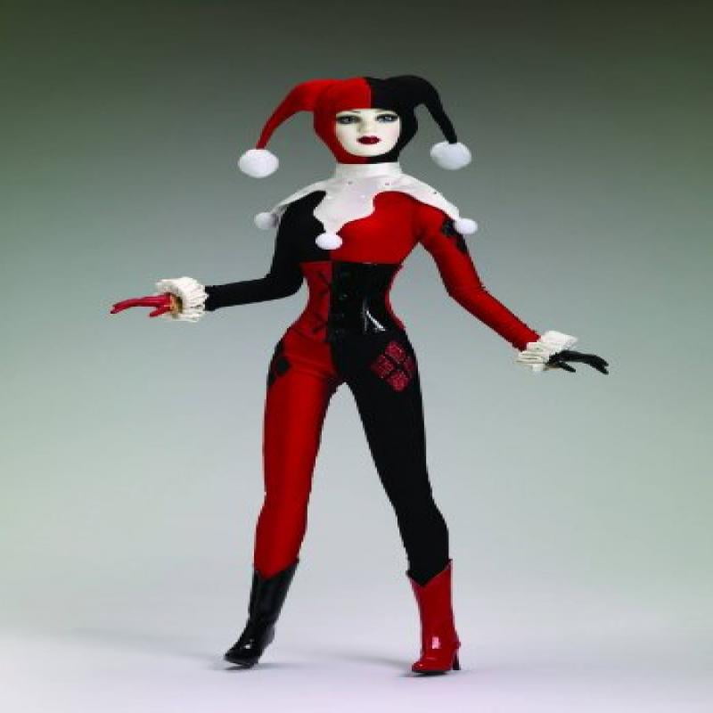 harley quinn doll walmart