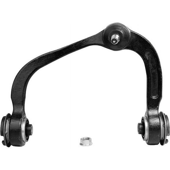 Front Left Upper Control Arm and Ball Joint Assembly - Compatible with 2007 - 2021 Ford Expedition 2008 2009 2010 2011 2012 2013 2014 2015 2016 2017 2018 2019 2020