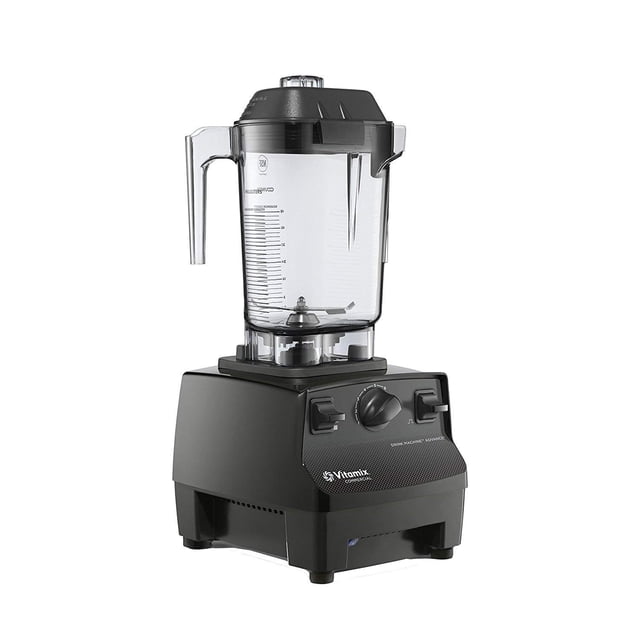 Licuadora Vitamix 62824 Negra 1,4 L Advance