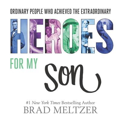 Heroes for My Son (Hardcover)